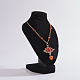Velvet Necklace Displays US-NDIS-WH0001-01-5