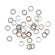 Mixed Color Iron Split Rings US-JRD7MM-M-2