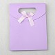 Paper Gift Bags with Ribbon Bowknot Design US-CARB-BP024-M-3