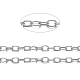 Brass Cable Chains US-CHC-034Y-P-NF-1