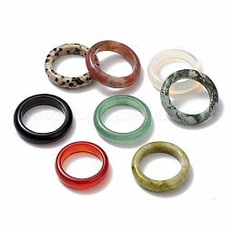 Natural & Synthetic Gemstone Rings US-G-T125-26