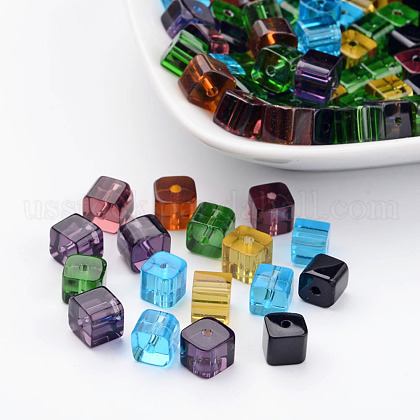 Glass Beads US-X-GC829Y-1