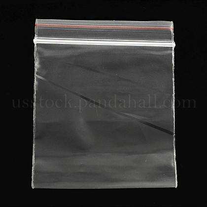 Plastic Zip Lock Bags US-OPP-Q001-8x12cm-1