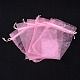 Organza Gift Bags with Drawstring US-OP-R016-10x15cm-02-2