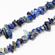 Natural Lapis Lazuli Stone Bead Strands US-X-G-R192-13-1