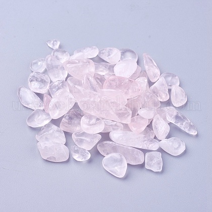 Natural Rose Quartz Beads US-G-I221-21-1