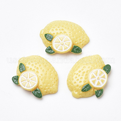Resin Cabochons US-CRES-S303-16-1