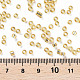 8/0 Glass Seed Beads US-SEED-A005-3mm-22-3