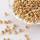 Electroplate Glass Seed Beads US-SEED-Q005-01-1