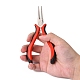 Carbon Steel Jewelry Pliers for Jewelry Making Supplies US-PT-S050-4