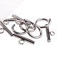 304 Stainless Steel Toggle Clasps US-STAS-PH0002-38P-2