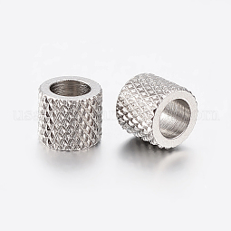 304 Stainless Steel Beads US-STAS-K172-04P
