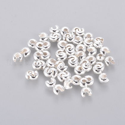 Iron Crimp Beads Covers US-X-IFIN-H029-NFS-NF-1
