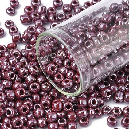 Glass Seed Beads US-SEED-A012-4mm-126-1