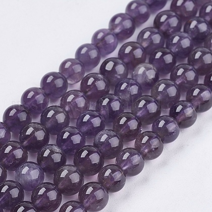 Natural Gemstone Beads Strands US-G-S035-1