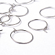 Brass Earrings Hoops US-X-EC067-1NF-3