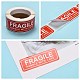 Fragile Stickers Handle with Care Warning Packing Shipping Label US-DIY-E023-04-4