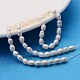 Natural Cultured Freshwater Pearl Strands US-X-A23WM011-01-2