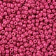 Baking Paint Glass Seed Beads US-SEED-US0003-3mm-K5-2