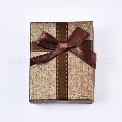 Cardboard Jewelry Set Box US-CBOX-S021-004B-1