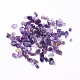 Natural Amethyst Chip Beads US-G-G714-01-1