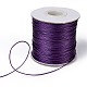 Waxed Polyester Cord US-YC-0.5mm-105-3