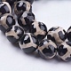 Natural Agate Beads Strands US-G-Q685-10mm-3