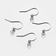 316 Surgical Stainless Steel French Earring Hooks US-X-STAS-F149-31P-1