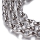 304 Stainless Steel Rolo Chains US-CHS-P007-02P-2