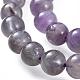 Natural Amethyst Beads Strands US-G-G779-05-5