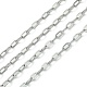 304 Stainless Steel Cable Chains US-CHS-K001-30-2.5mm-1