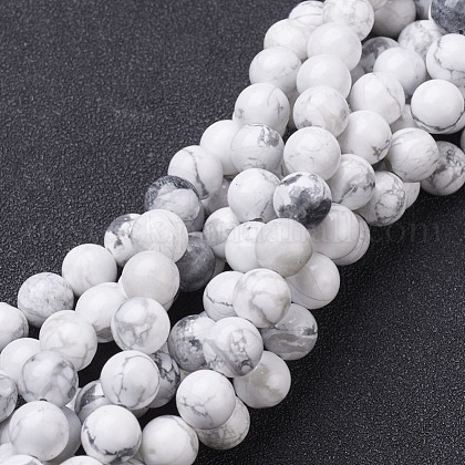 Gemstone Beads Strands US-GSR10mmC015-1