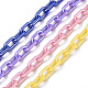 Acrylic Opaque Cable Chains US-PACR-N009-002-2