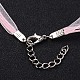 Jewelry Making Necklace Cord US-FIND-R001-6-2
