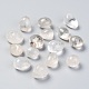 Natural Quartz Crystal Beads US-G-M368-06B-1
