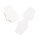 White Necklace Jewellery Displays Cards US-X-NDIS-ZX002-2