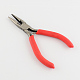 45# Steel DIY Jewelry Tool Sets: Round Nose Pliers US-PT-R007-08-5