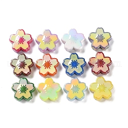 Opaque Acrylic Beads US-X-MACR-D029-05B