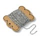 304 Stainless Steel Cable Chains US-CHS-L015-15-4