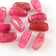 Imitation Gemstone Acrylic Beads US-X-OACR-R046-M-2