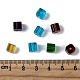 Glass Beads US-X-GC829Y-4