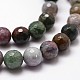 Natural Indian Agate Beads Strands US-G-D840-51-8mm-3