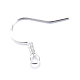 Iron French Earring Hooks US-IFIN-T001-02P-2