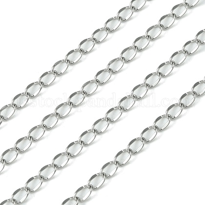 304 Stainless Steel Twisted Chains US-CHS-H007-61B-1