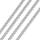 304 Stainless Steel Curb Chains US-CHS-R008-01-1