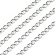 304 Stainless Steel Twisted Chains US-CHS-H007-61B-1