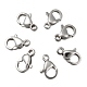 304 Stainless Steel Lobster Claw Clasps US-STAS-Q050-1