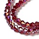 Glass Beads Strands US-EGLA-S056-11-3